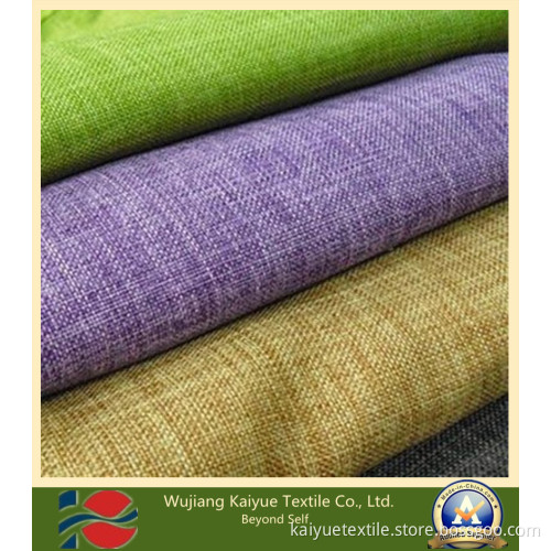 SGS Latest Fashionable Fabric for Sofa, Bag and Upholstery Fabric (WJ-KY-152)